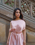 Devan Off-Shoulder Dress