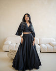 Sia Lehenga