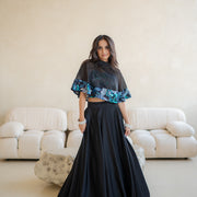 Celeste Cape