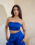 Aries Strapless Top