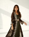 Sleeveless Adjustable Blouse - Emerald - MOR Collections