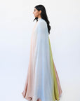 Gia Ombre Neck Drape