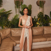 Nadia Pre-stitched Saree
