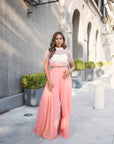 Vidhya Neck Cape