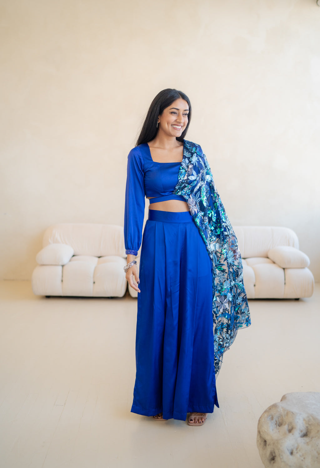 Aries Long-Sleeves Top