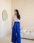 Aries Wide-Leg Trouser