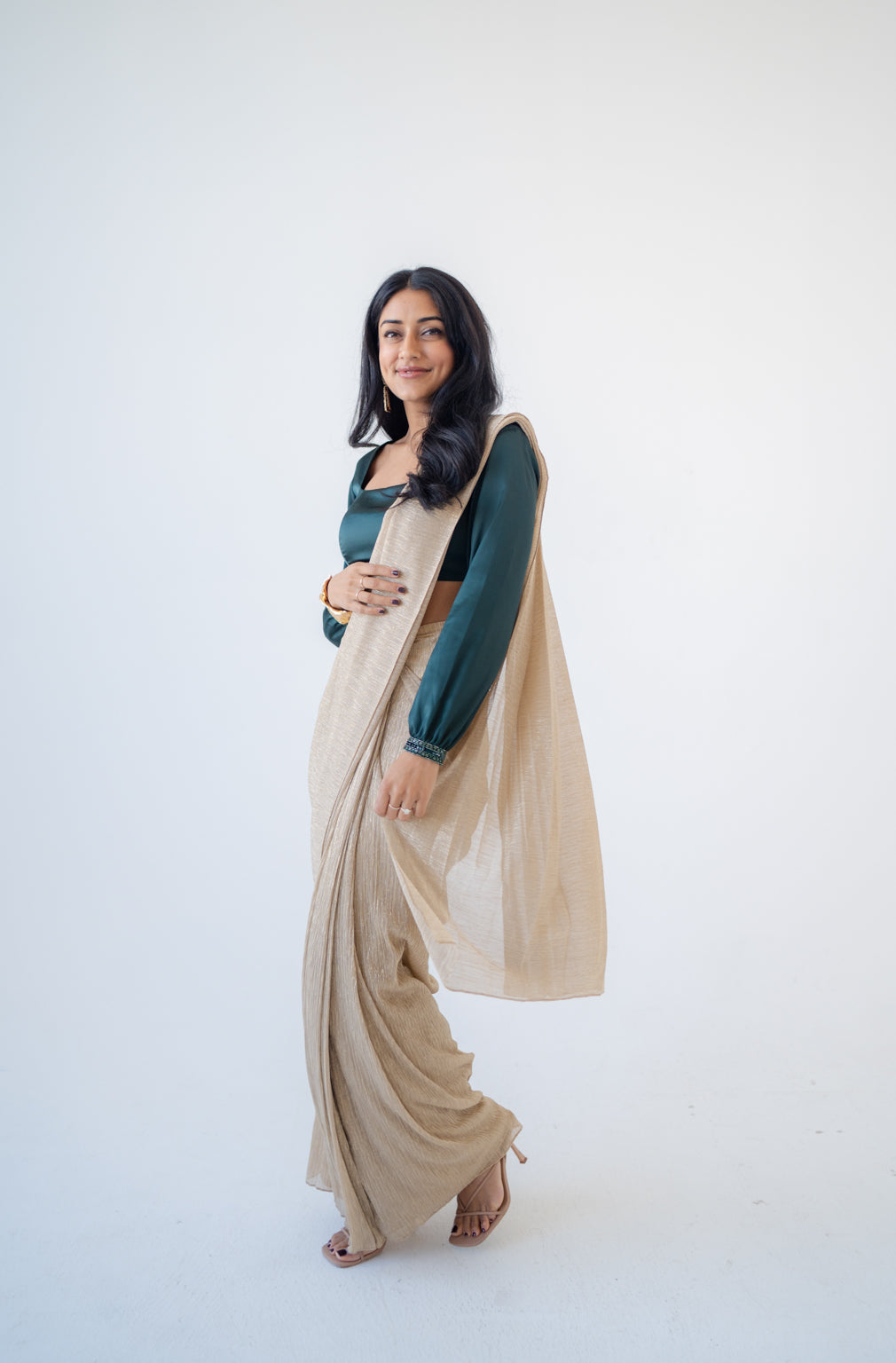 Aries Long Sleeves Top