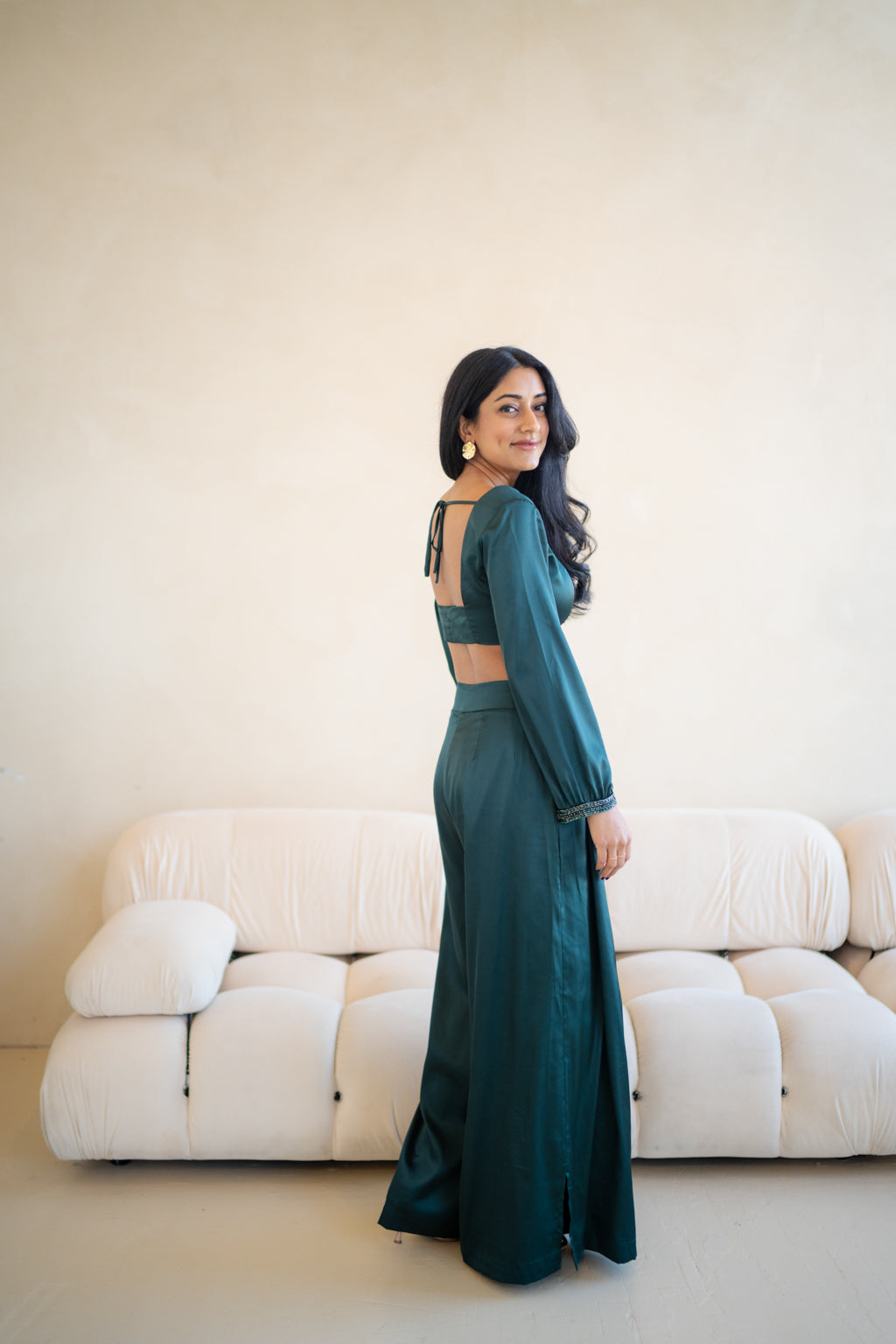 Aries Long Sleeves Top