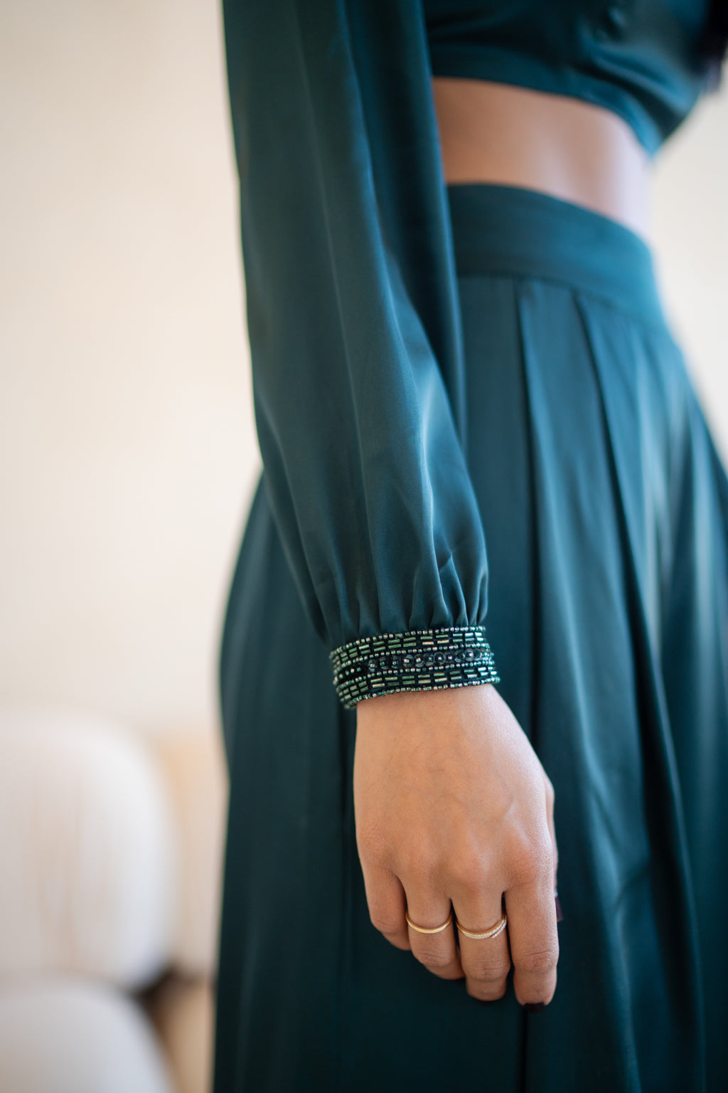 Aries Long Sleeves Top