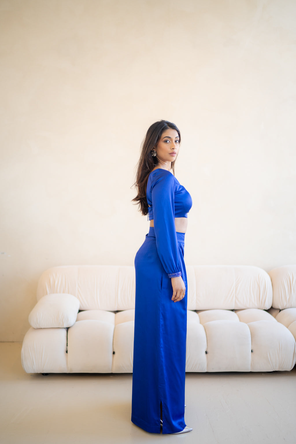 Aries Long-Sleeves Top