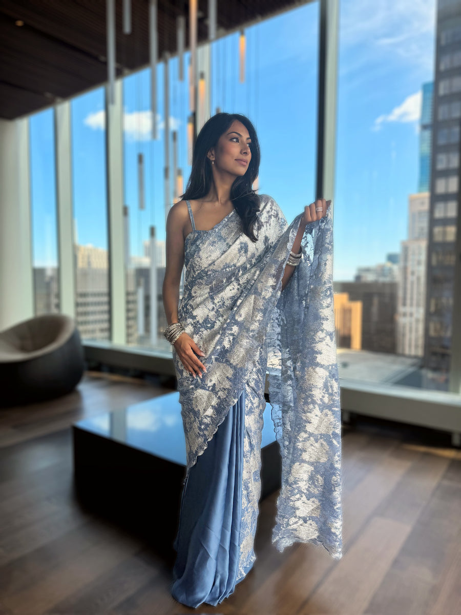 Selena Pre-stitched Saree