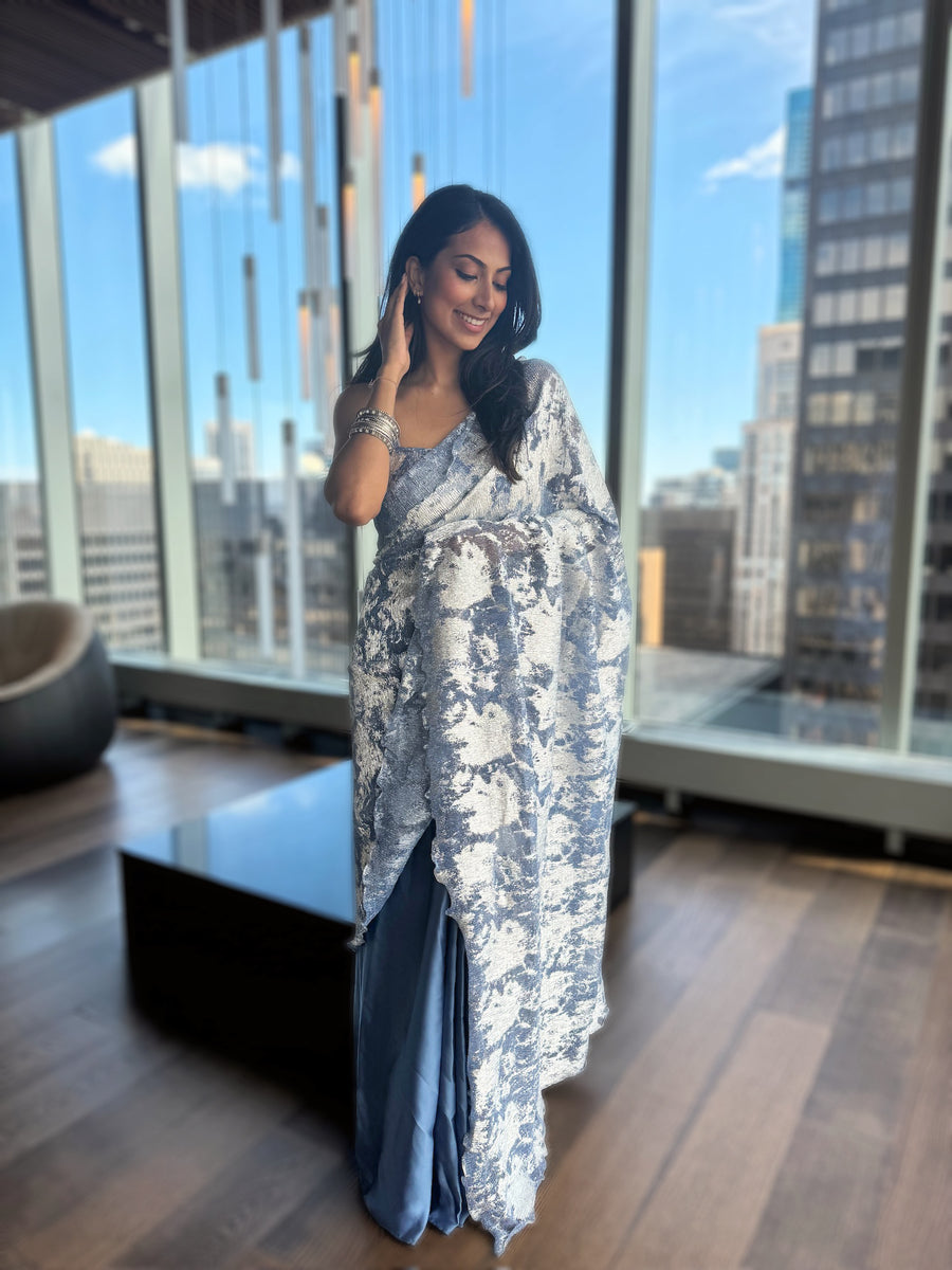 Selena Pre-stitched Saree